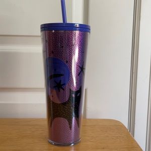 Starbucks Halloween Tumbler